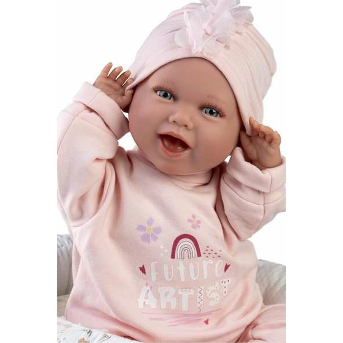 Boneco Bebé Llorens Mimi